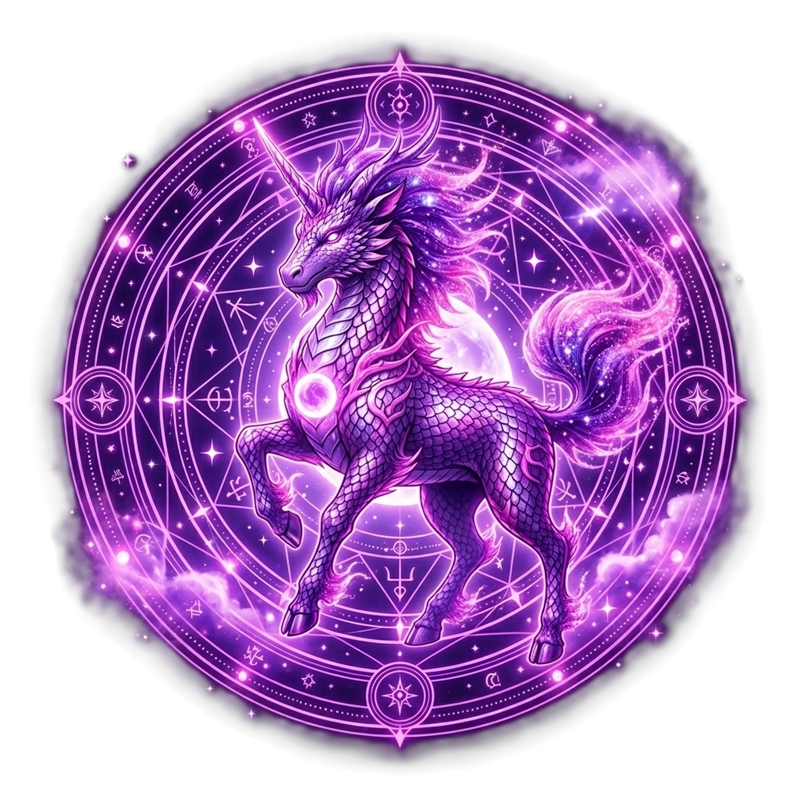 神獣の紋章
